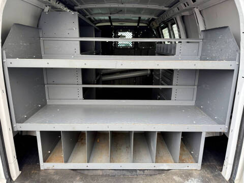 2013 GMC Savana 1500