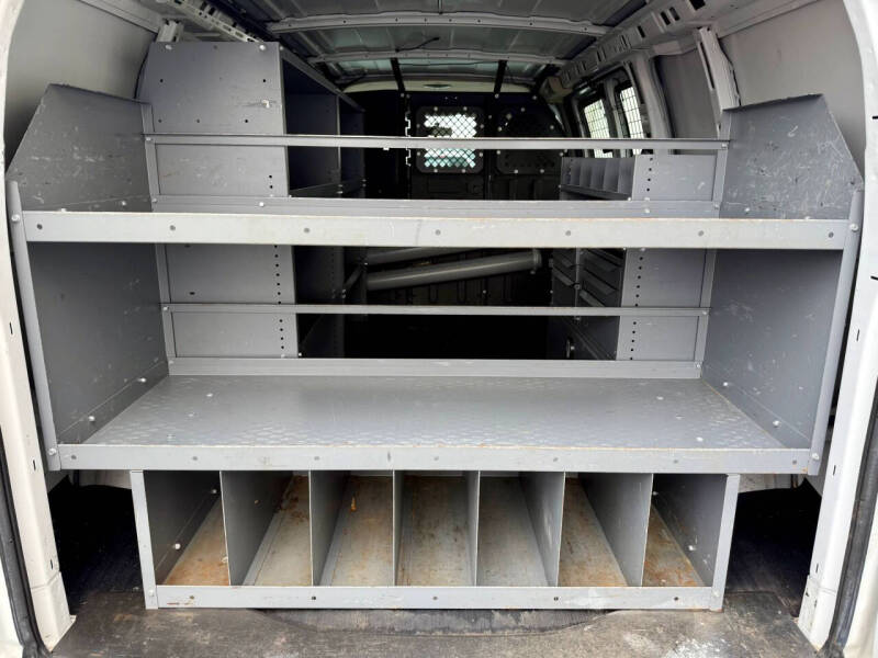 2013 GMC Savana 1500