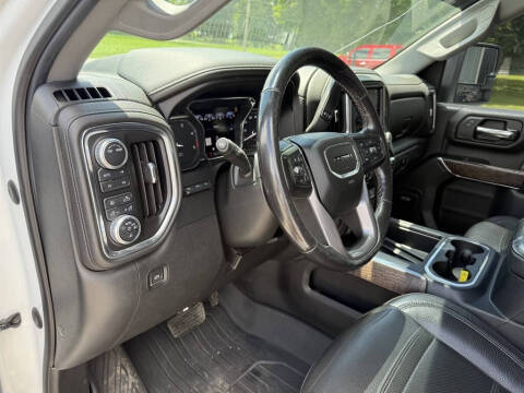 2020 GMC Sierra 2500HD
