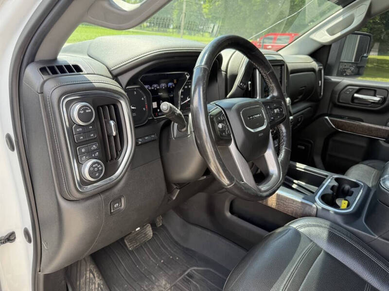 2020 GMC Sierra 2500HD