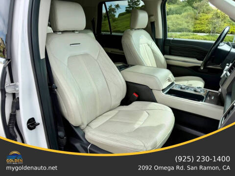2018 Ford Expedition MAX Platinum
