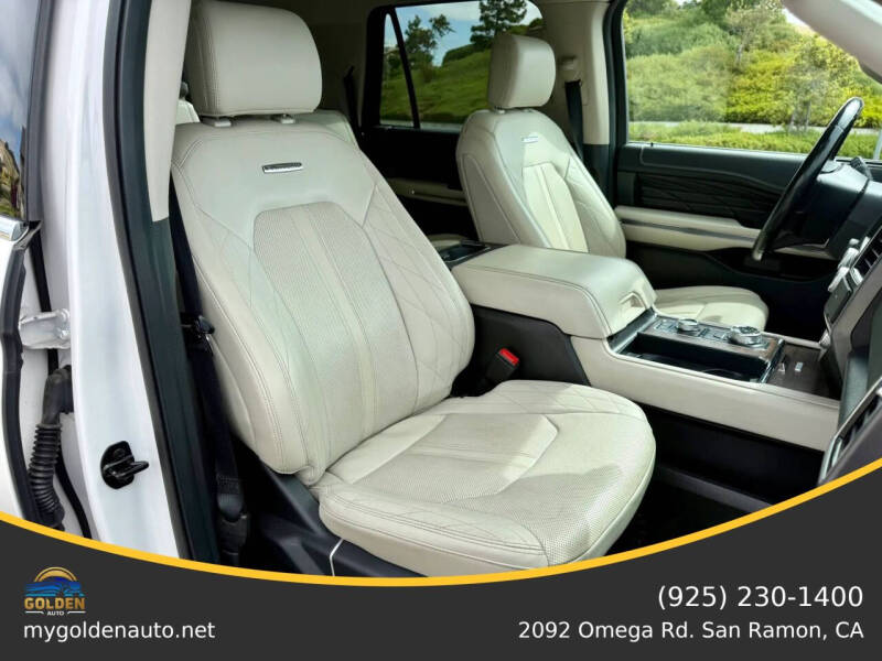 2018 Ford Expedition MAX Platinum