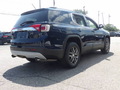 2017 GMC Acadia SLT-1