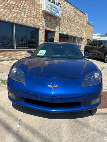 2007 Chevrolet Corvette