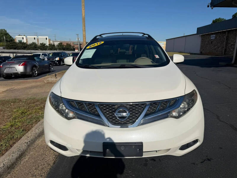 2012 Nissan Murano