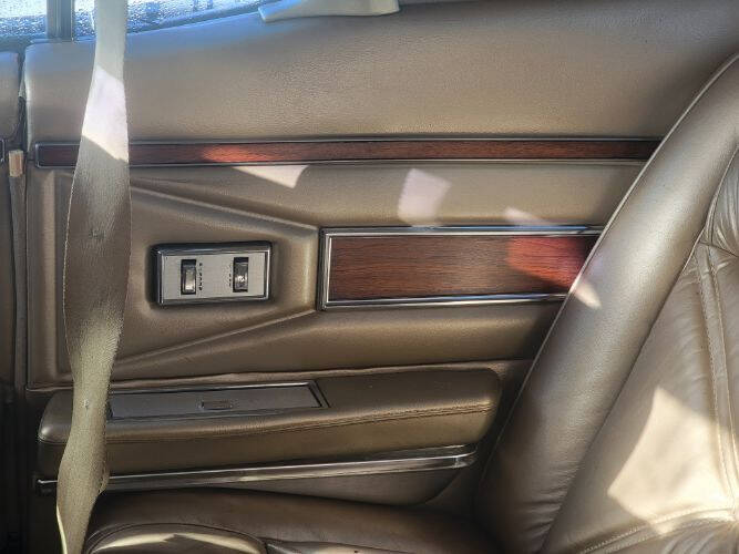 1970 Lincoln Continental