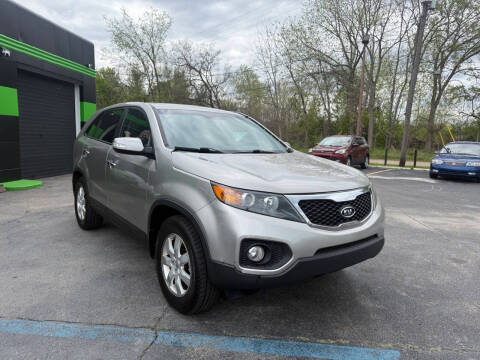 2013 Kia Sorento LX