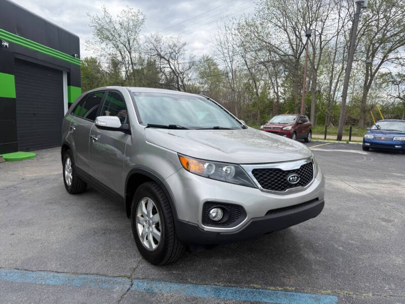 2013 Kia Sorento LX