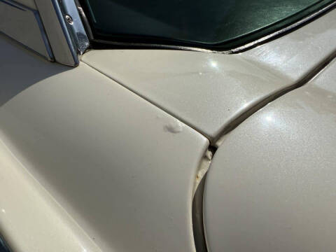 1962 Ford Thunderbird