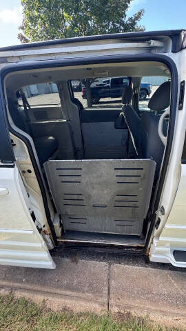 2010 Dodge Grand Caravan SE