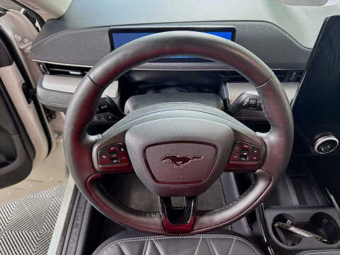 2021 Ford Mustang Mach-E Select