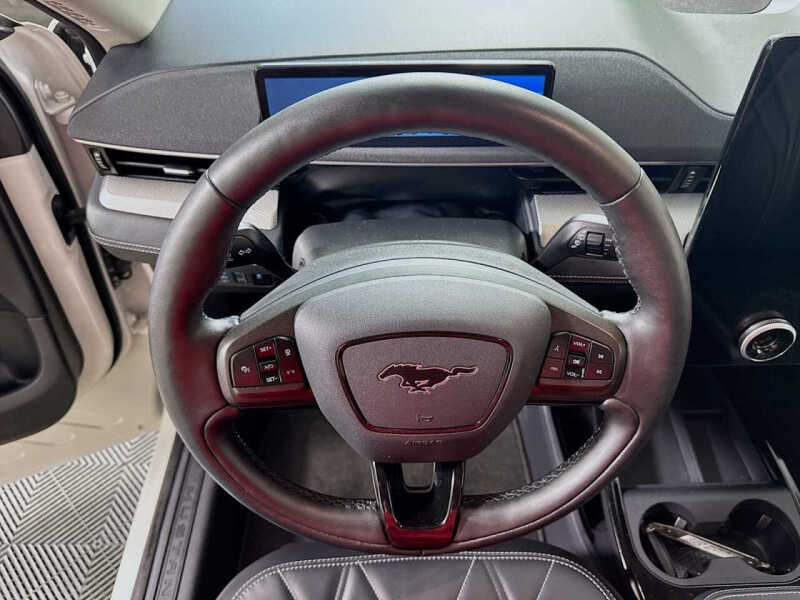 2021 Ford Mustang Mach-E Select