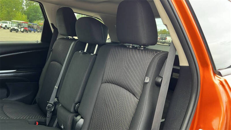 2011 Dodge Journey Express