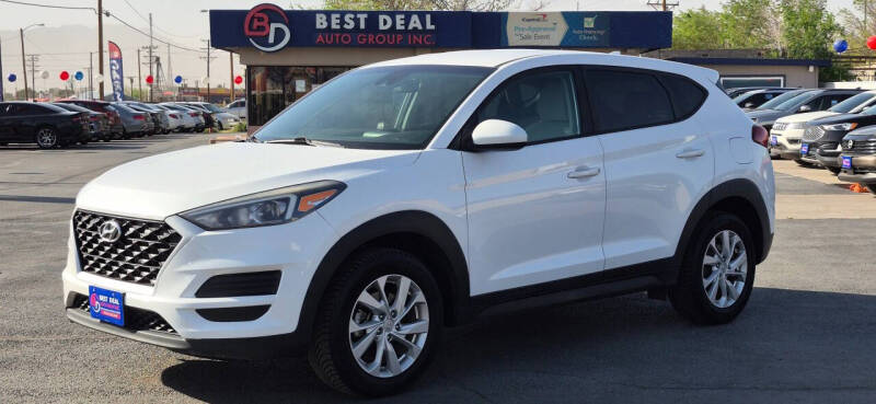 2019 Hyundai Tucson SE