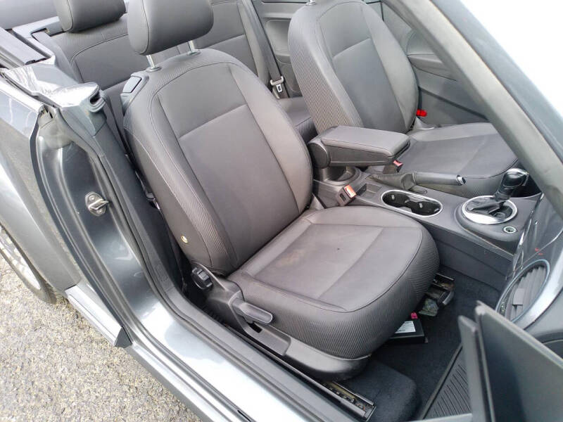 2014 Volkswagen Beetle Convertible