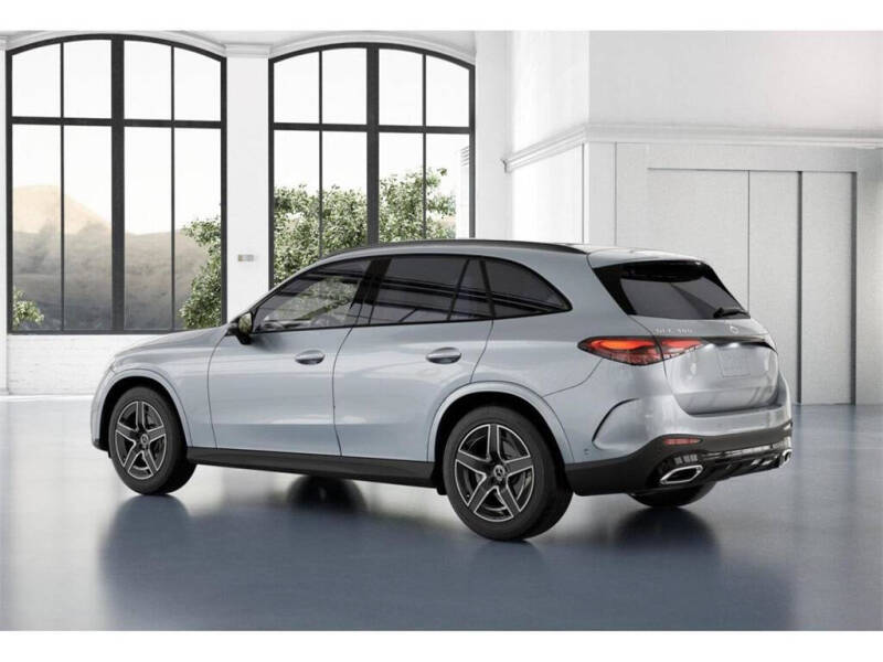 2026 Mercedes-Benz GLC GLC 300 4MATIC