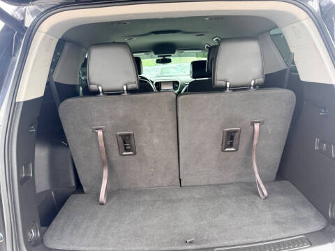 2018 GMC Acadia SLT-1