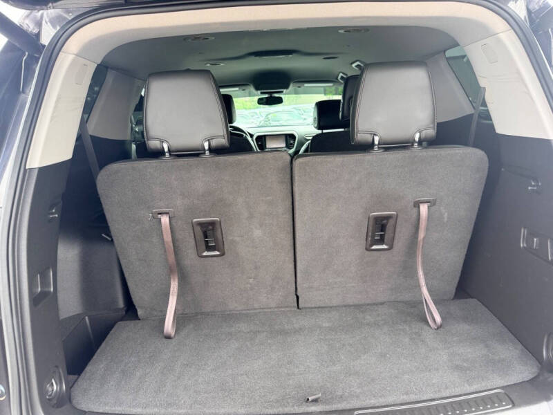 2018 GMC Acadia SLT-1