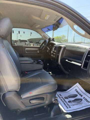 2017 RAM 3500 Tradesman