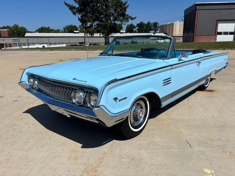 1964 Mercury Monterey
