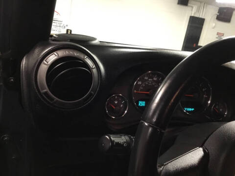 2017 Jeep Wrangler Unlimited