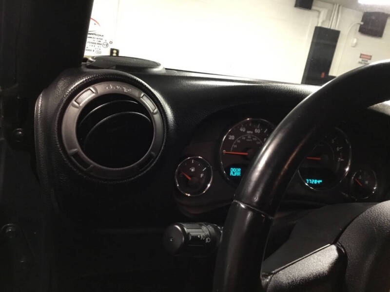 2017 Jeep Wrangler Unlimited