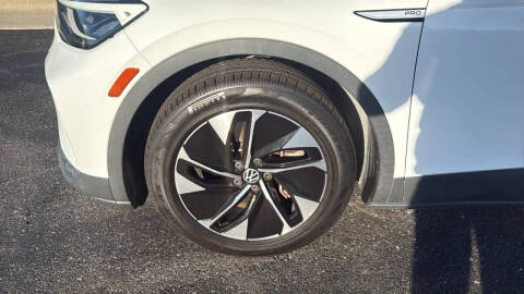 2021 Volkswagen ID.4 Pro