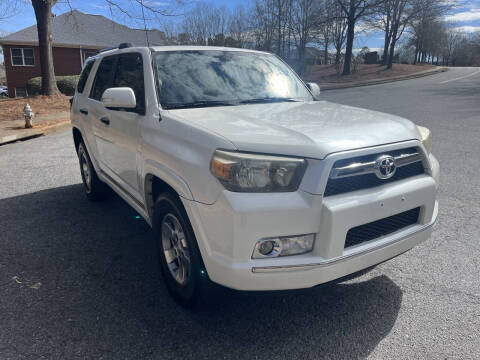 2011 Toyota 4Runner for sale at Salton Motor Cars in Roswell GA