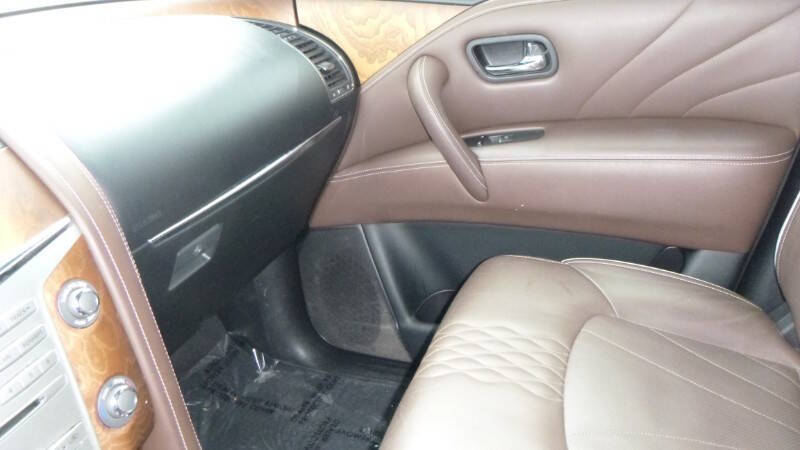 2017 Infiniti QX80 Limited