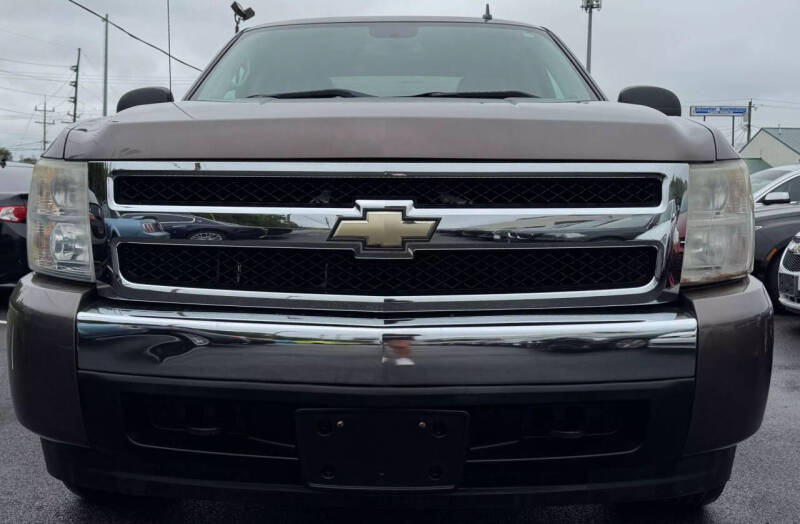 2007 Chevrolet Silverado 1500
