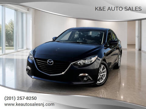 2016 Mazda MAZDA3