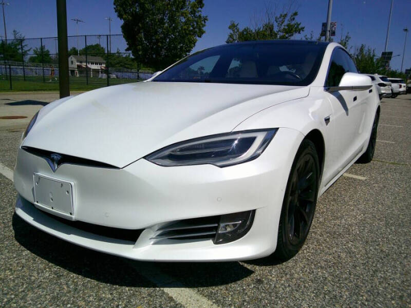 2017 Tesla Model S