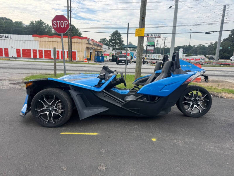 2021 Polaris Slingshot