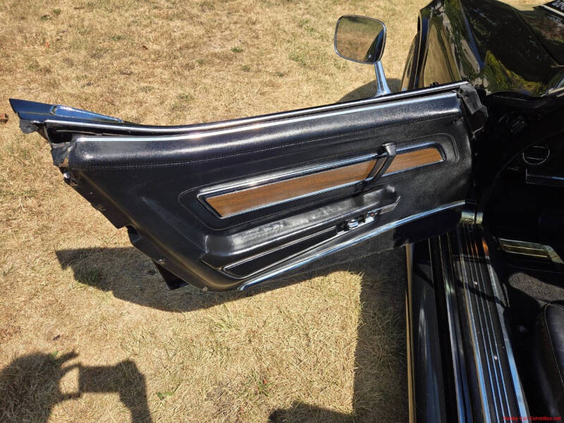 1972 Chevrolet Corvette