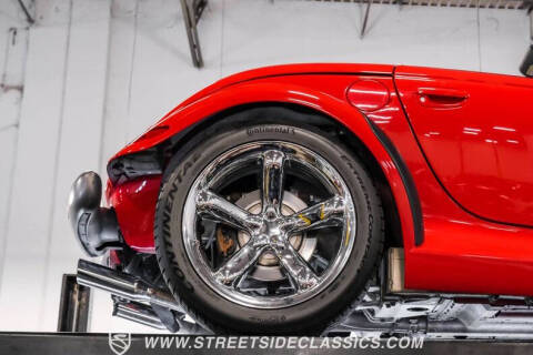 1999 Plymouth Prowler