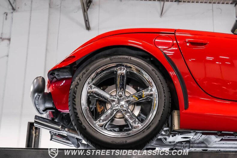 1999 Plymouth Prowler