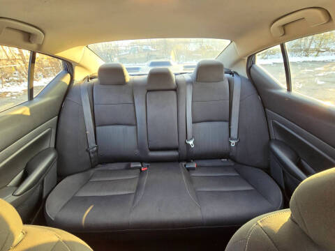 2022 Nissan Altima 2.5 S