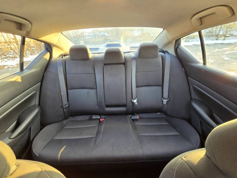 2022 Nissan Altima 2.5 S