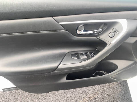 2018 Nissan Altima 2.5 SL