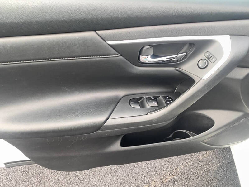 2018 Nissan Altima 2.5 SL