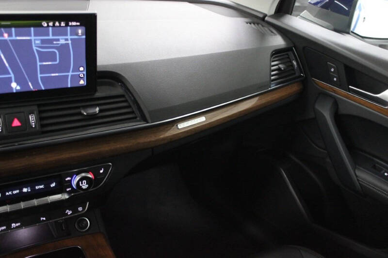 2022 Audi Q5 quattro S line Prem Plus 45 TFSI