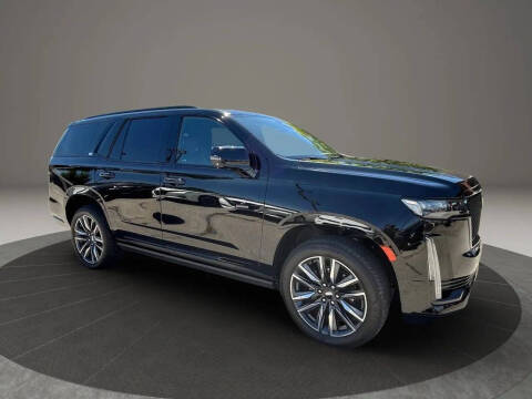 2023 Cadillac Escalade Sport