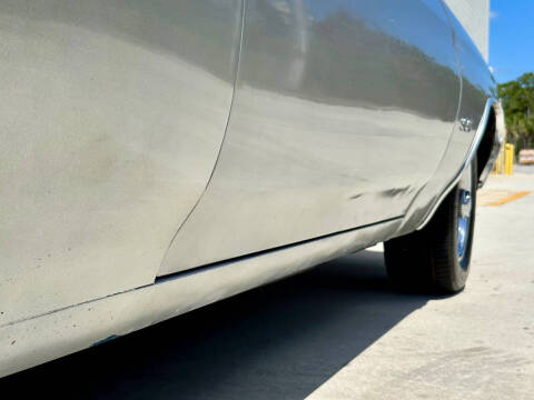 1970 Chevrolet Chevelle