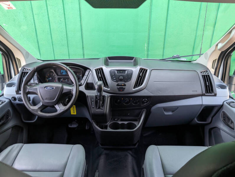 2015 Ford Transit 250