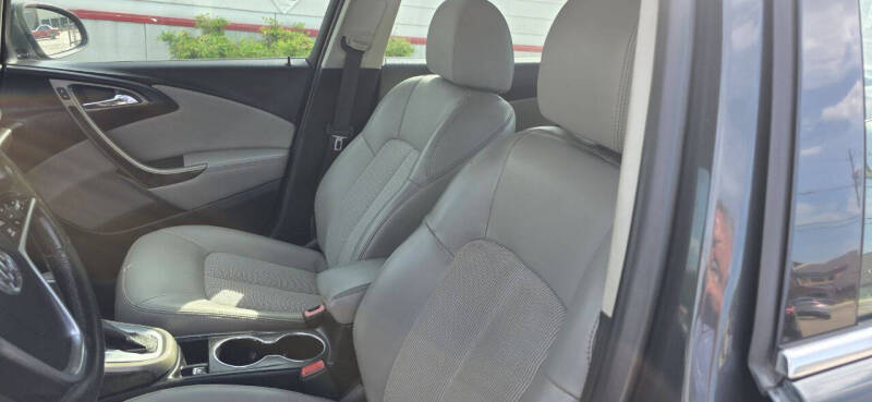 2014 Buick Verano Convenience Group