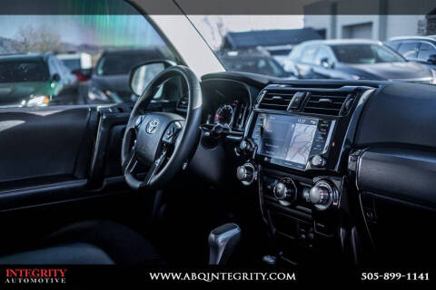 2023 Toyota 4Runner TRD Off-Road