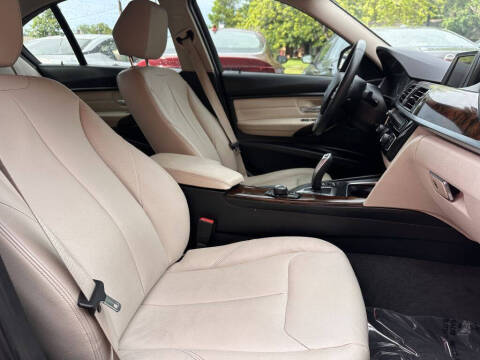 2016 BMW 3 Series 320i