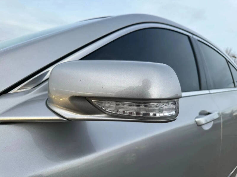 2014 Acura TL SH-AWD