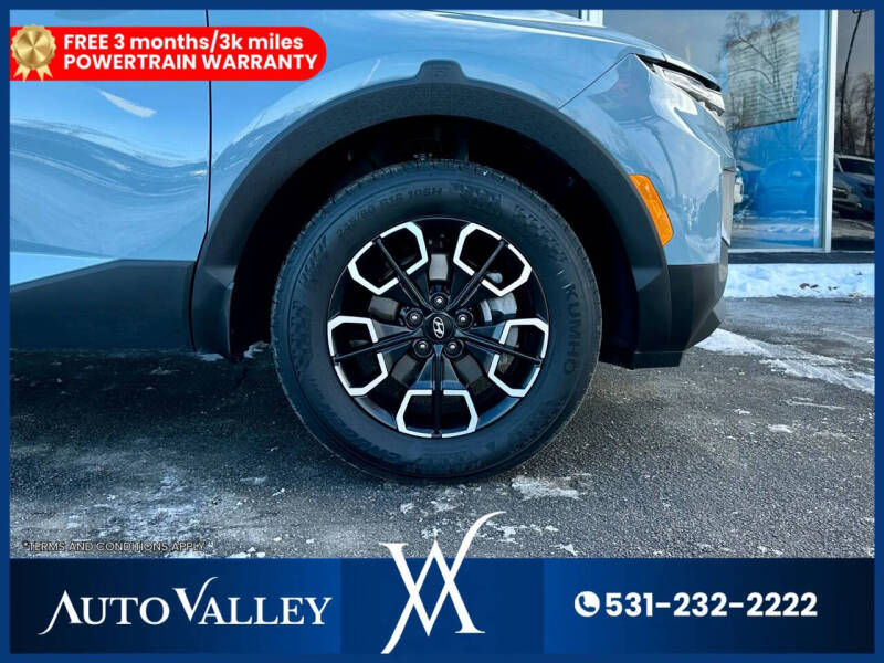 2023 Hyundai Santa Cruz SEL