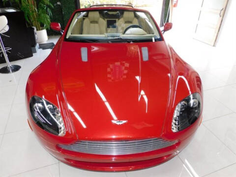 2009 Aston Martin Vantage